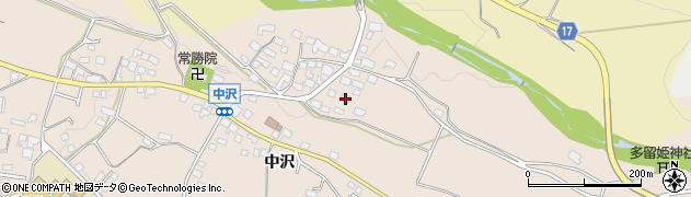 長野県茅野市玉川10375周辺の地図