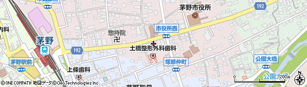 矢崎不動産有限会社周辺の地図