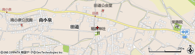 長野県茅野市玉川10961周辺の地図