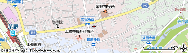 信州 大黒屋 shop＆cafe周辺の地図