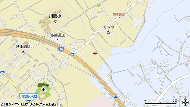 〒270-0237 千葉県野田市中里の地図