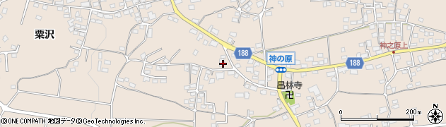 長野県茅野市玉川2563周辺の地図