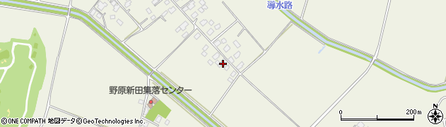 有限会社江戸崎観光バス周辺の地図