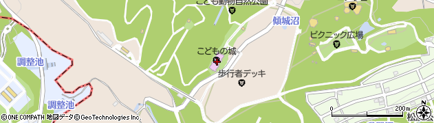 埼玉県東松山市岩殿403周辺の地図