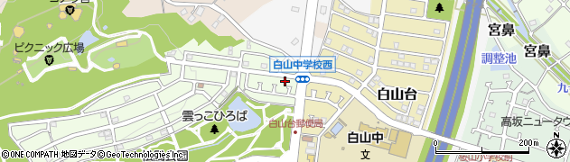 いのうえ行政書士総合法務事務所周辺の地図