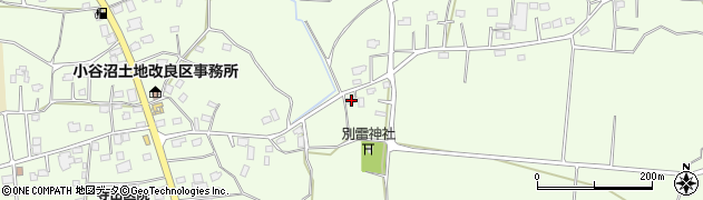 茨城県常総市菅生町2828周辺の地図
