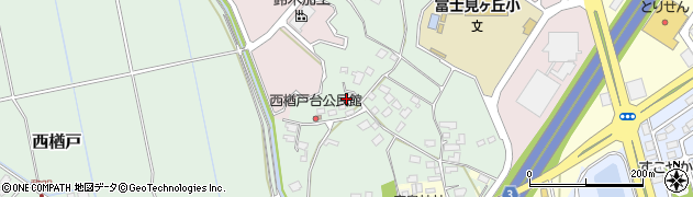 豊島不動産周辺の地図