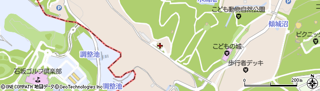 埼玉県東松山市岩殿463周辺の地図