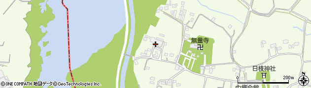 茨城県常総市菅生町5009周辺の地図