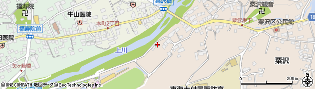 長野県茅野市玉川208周辺の地図