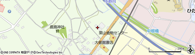 東部液化石油株式会社　土浦支店周辺の地図