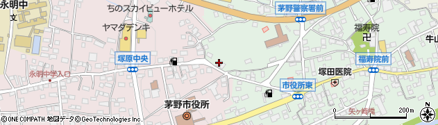 株式会社マルモ機械　本社周辺の地図