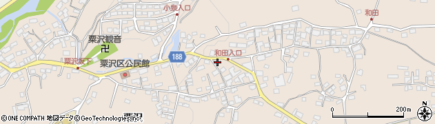 長野県茅野市玉川1173周辺の地図