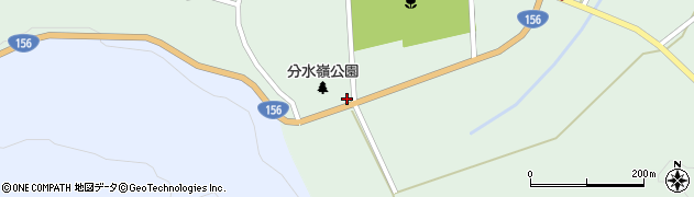 岐阜県郡上市高鷲町ひるがの4701周辺の地図