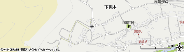 長野県茅野市泉野下槻木2303周辺の地図