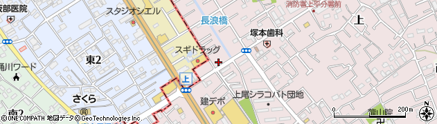 松坂釜めし周辺の地図