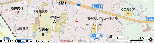 東京図書出版周辺の地図