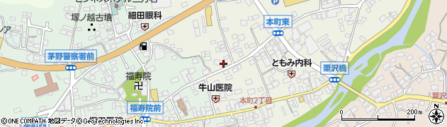 大和屋メリーパーク店周辺の地図