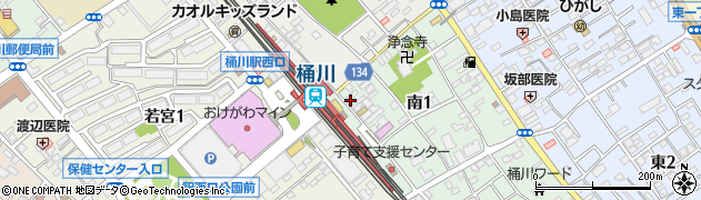 宮彦商店周辺の地図