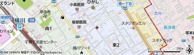 有限会社町田不動産周辺の地図