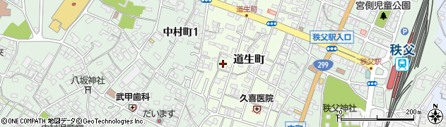 小野寺クリーニング店周辺の地図