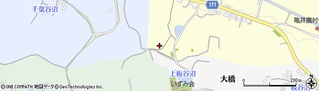 埼玉県比企郡鳩山町須江276周辺の地図