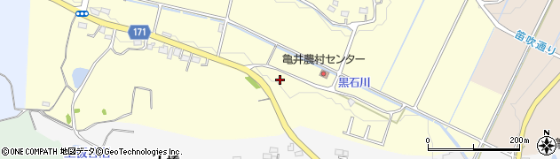埼玉県比企郡鳩山町須江185周辺の地図