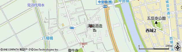 茶膳・清水亭周辺の地図