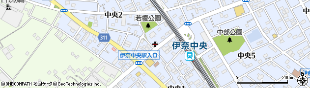大崎化学薬品株式会社周辺の地図