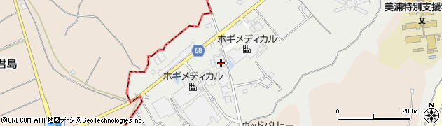 加藤馬具商会周辺の地図