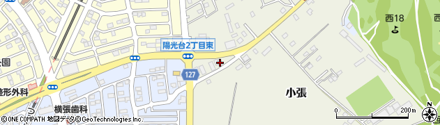 有限会社鮎川産業周辺の地図