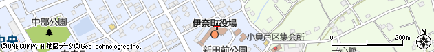 埼玉県北足立郡伊奈町周辺の地図