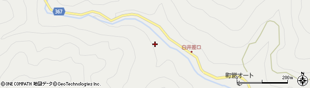 小森川周辺の地図