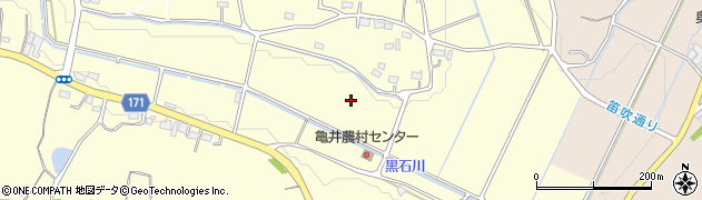 埼玉県比企郡鳩山町須江周辺の地図