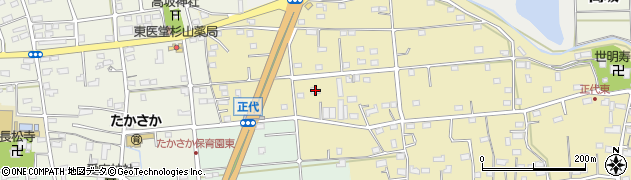 松坂工業株式会社周辺の地図