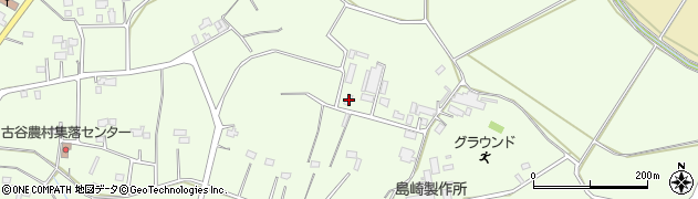 茨城県常総市菅生町3701周辺の地図