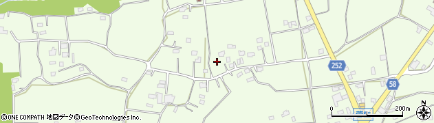 茨城県常総市菅生町4492周辺の地図