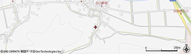 福井県福井市北山町7周辺の地図