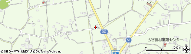 茨城県常総市菅生町4536周辺の地図