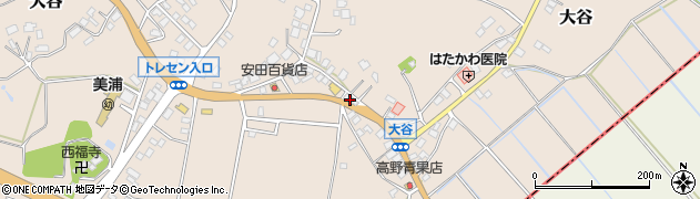 菊富士美容室周辺の地図