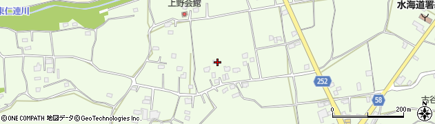 茨城県常総市菅生町4502周辺の地図