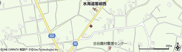 茨城県常総市菅生町3148周辺の地図