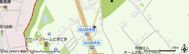 茨城県牛久市猪子町954周辺の地図