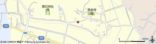 埼玉県比企郡鳩山町須江400周辺の地図
