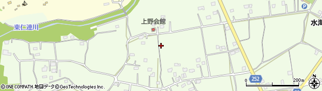茨城県常総市菅生町4490周辺の地図