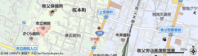 株式会社横田保険事務所周辺の地図