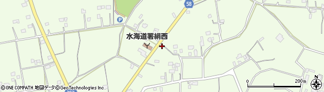 茨城県常総市菅生町3141周辺の地図