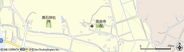 埼玉県比企郡鳩山町須江458周辺の地図
