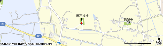 埼玉県比企郡鳩山町須江412周辺の地図