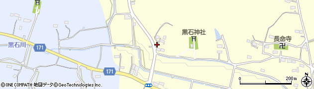 埼玉県比企郡鳩山町須江755周辺の地図